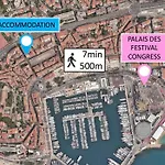 31m2 - En Plein Centre-ville Appartement *