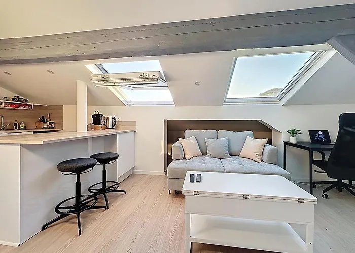 Appartamento 31m2 - En Plein Centre-ville