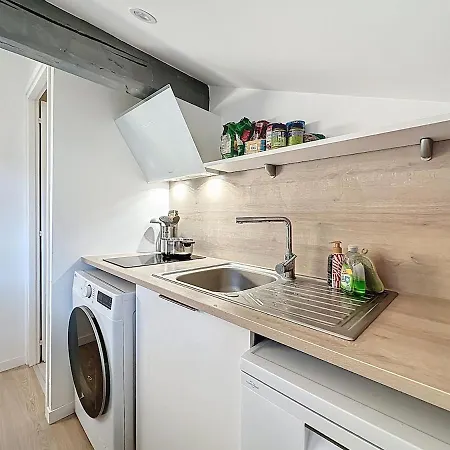 31m2 - En Plein Centre-ville Apartment *