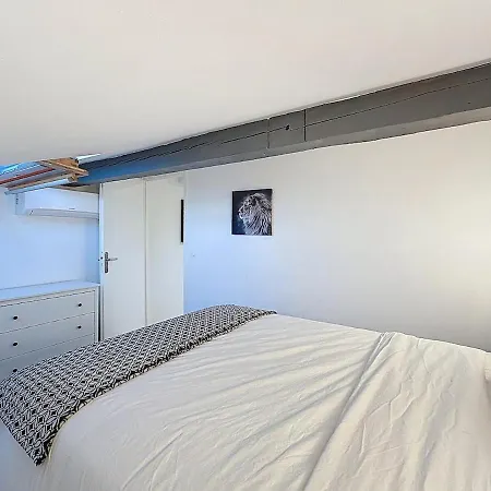 Appartement 31m2 - En Plein Centre-ville Cannes