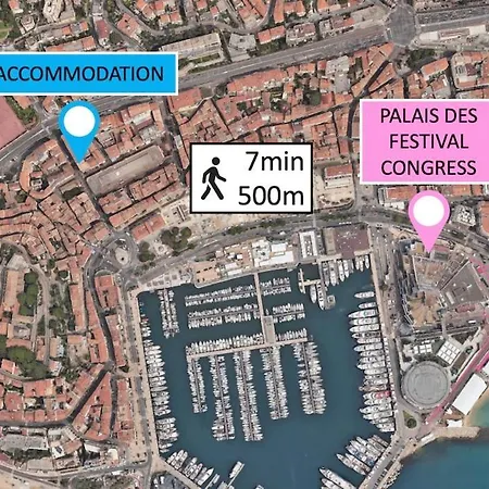 31m2 - En Plein Centre-ville Apartment *