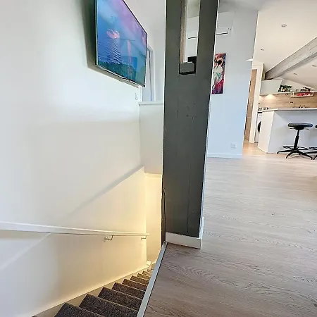 Apartment 31m2 - En Plein Centre-ville Cannes