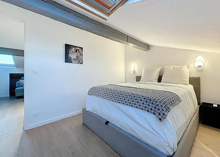 31m2 - En Plein Centre-ville * Cannes