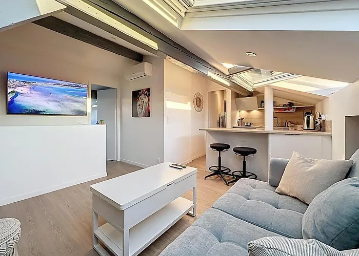 31m2 - En Plein Centre-ville Apartment *