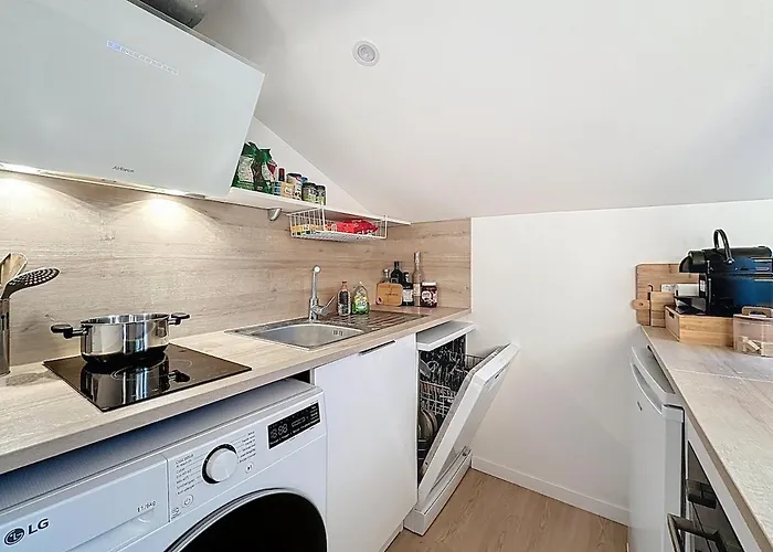 Apartment 31m2 - En Plein Centre-ville *