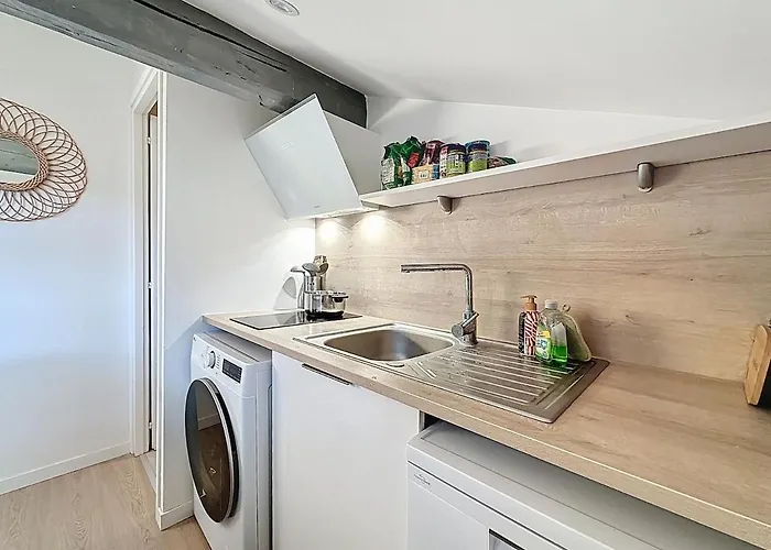 31m2 - En Plein Centre-ville Apartment *