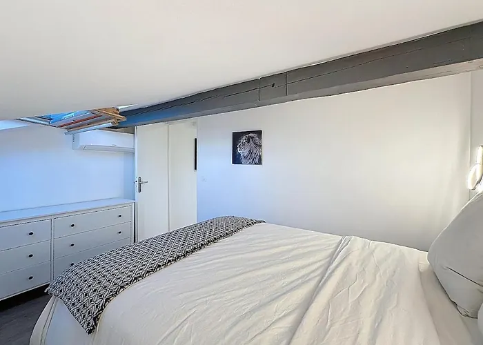 Apartment 31m2 - En Plein Centre-ville Cannes