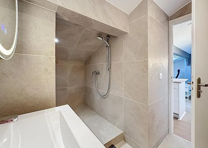 31m2 - En Plein Centre-ville Apartment