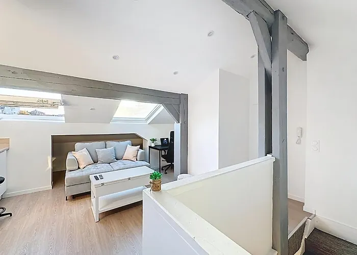 31m2 - En Plein Centre-ville