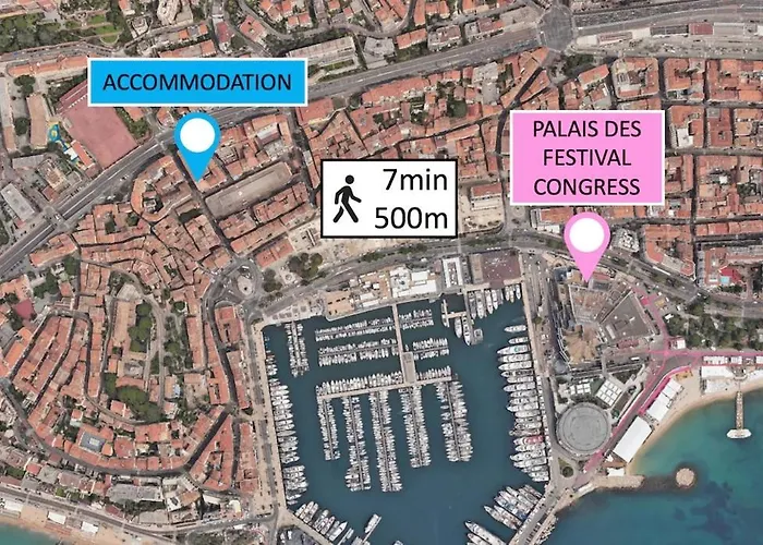 31m2 - En Plein Centre-ville Apartment *