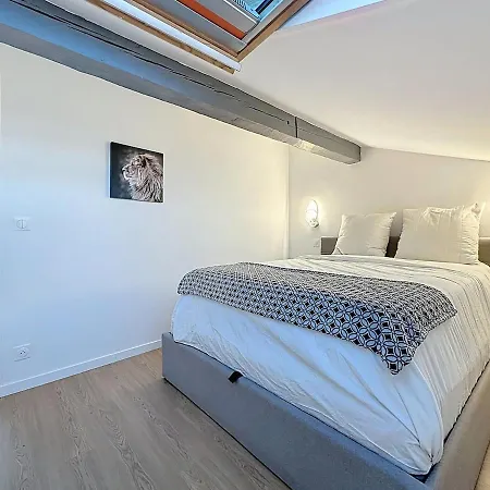 31m2 - En Plein Centre-ville * 칸느