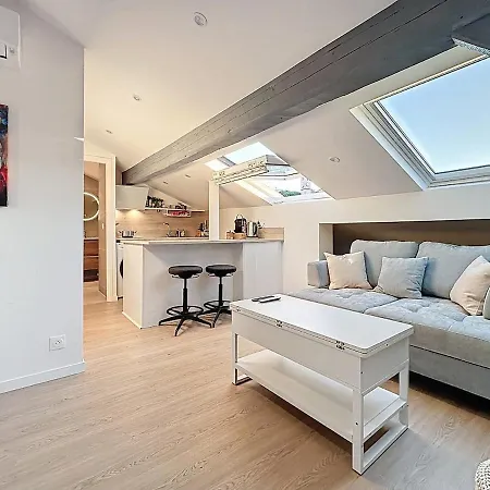 아파트 31m2 - En Plein Centre-ville