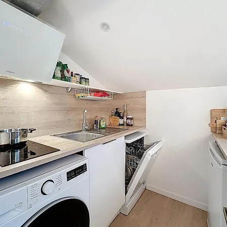 Lejlighed 31m2 - En Plein Centre-ville *