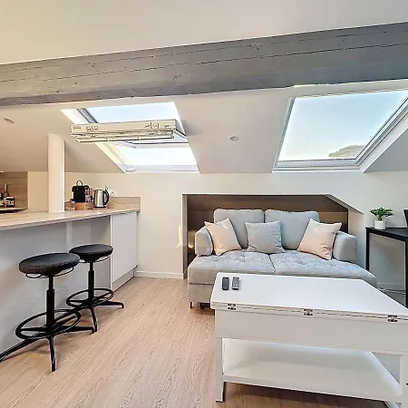 Lejlighed 31m2 - En Plein Centre-ville