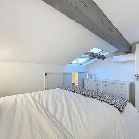 31m2 - En Plein Centre-ville * 칸느