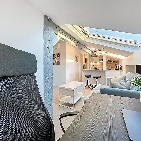 31m2 - En Plein Centre-ville 아파트 *